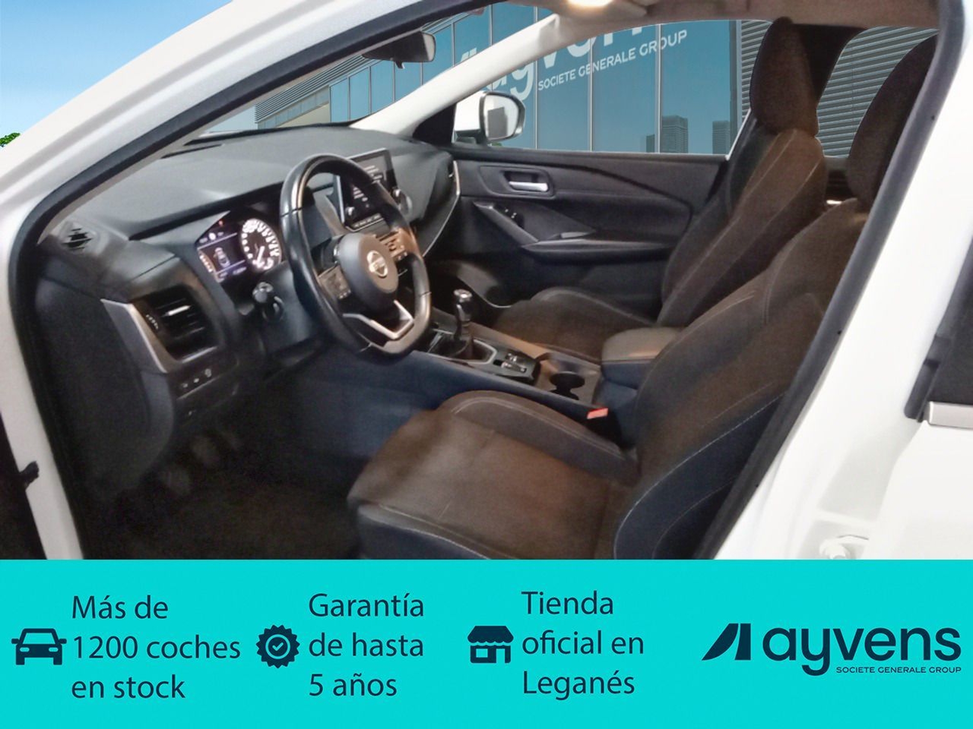 Imagen de NISSAN Qashqai