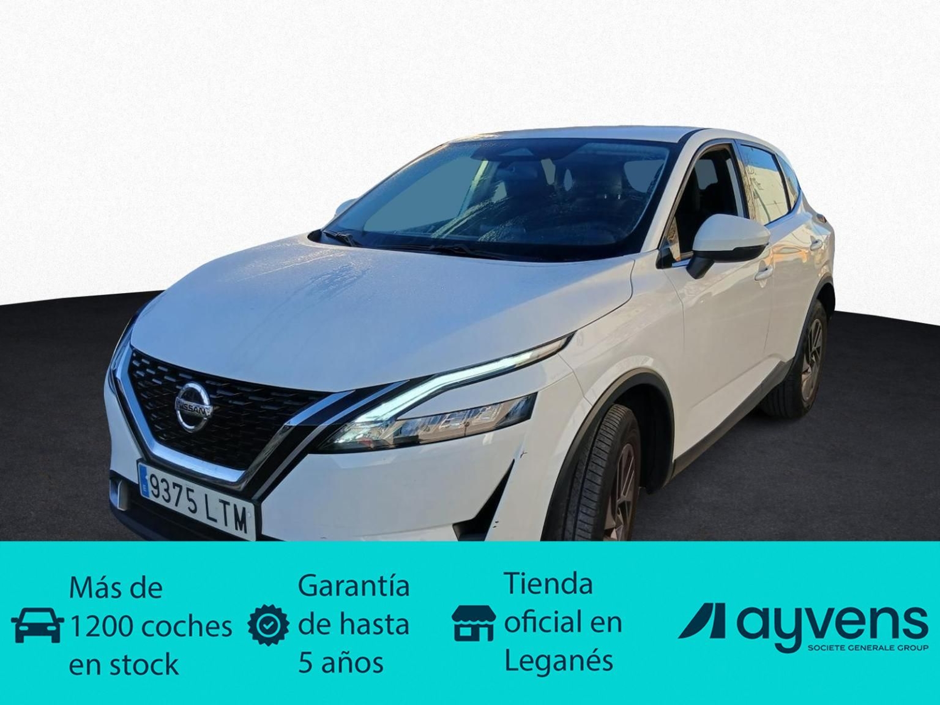 Imagen de NISSAN Qashqai