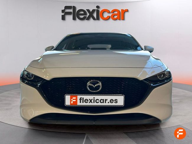 Foto del MAZDA Mazda3 2.0 e-Skyactiv-G Evolution 90kW