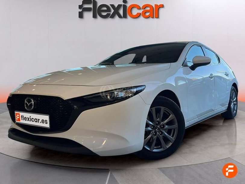 Foto del MAZDA Mazda3 2.0 e-Skyactiv-G Evolution 90kW