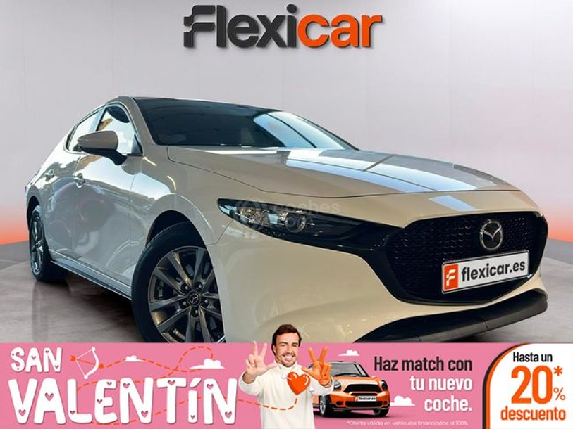 Foto del MAZDA Mazda3 2.0 e-Skyactiv-G Evolution 90kW