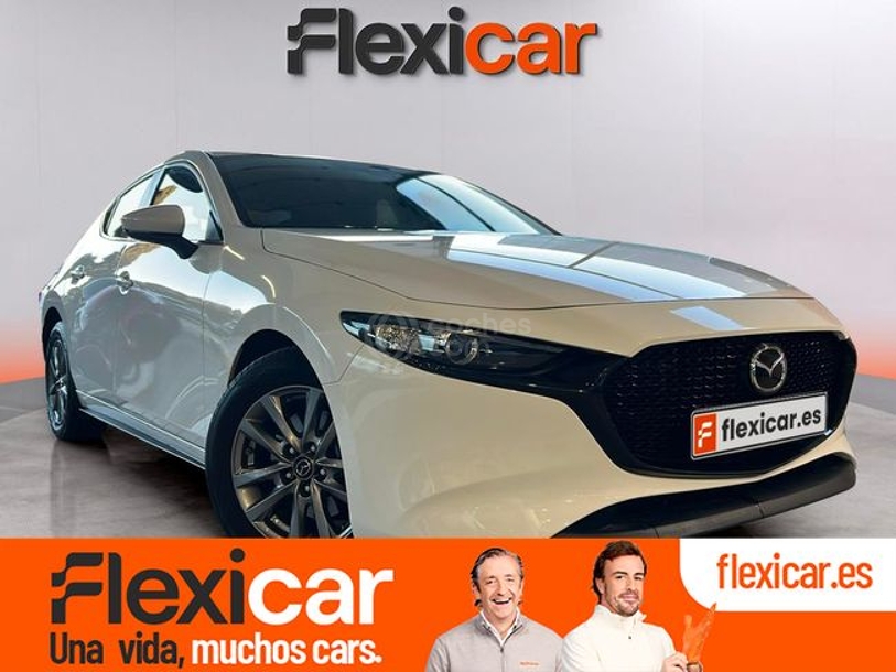 Foto del MAZDA Mazda3 2.0 e-Skyactiv-G Evolution 90kW
