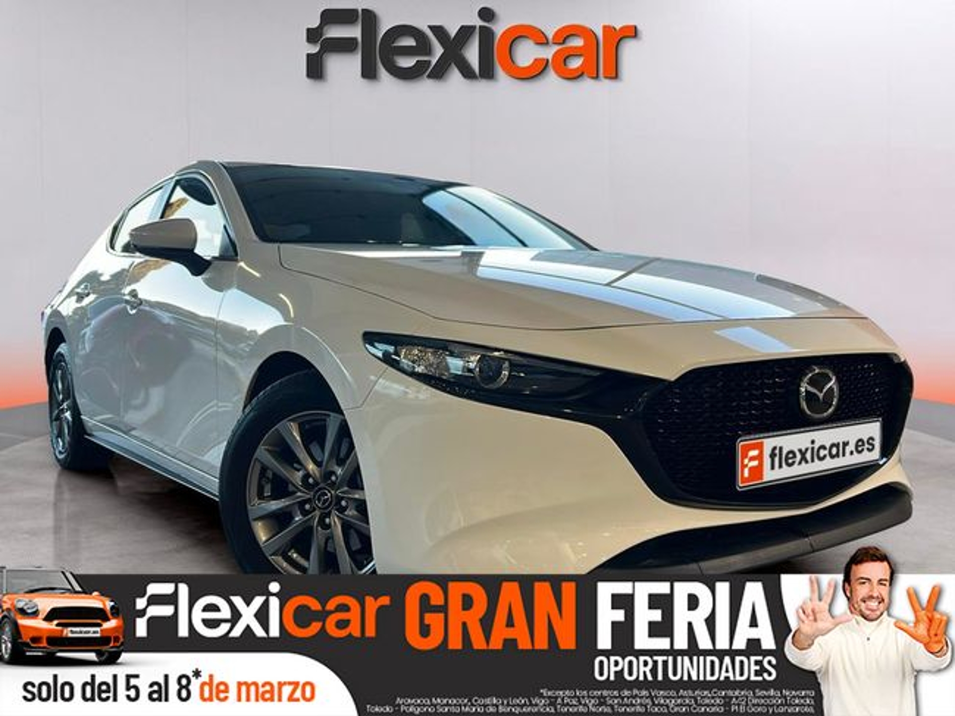 Imagen de MAZDA Mazda3