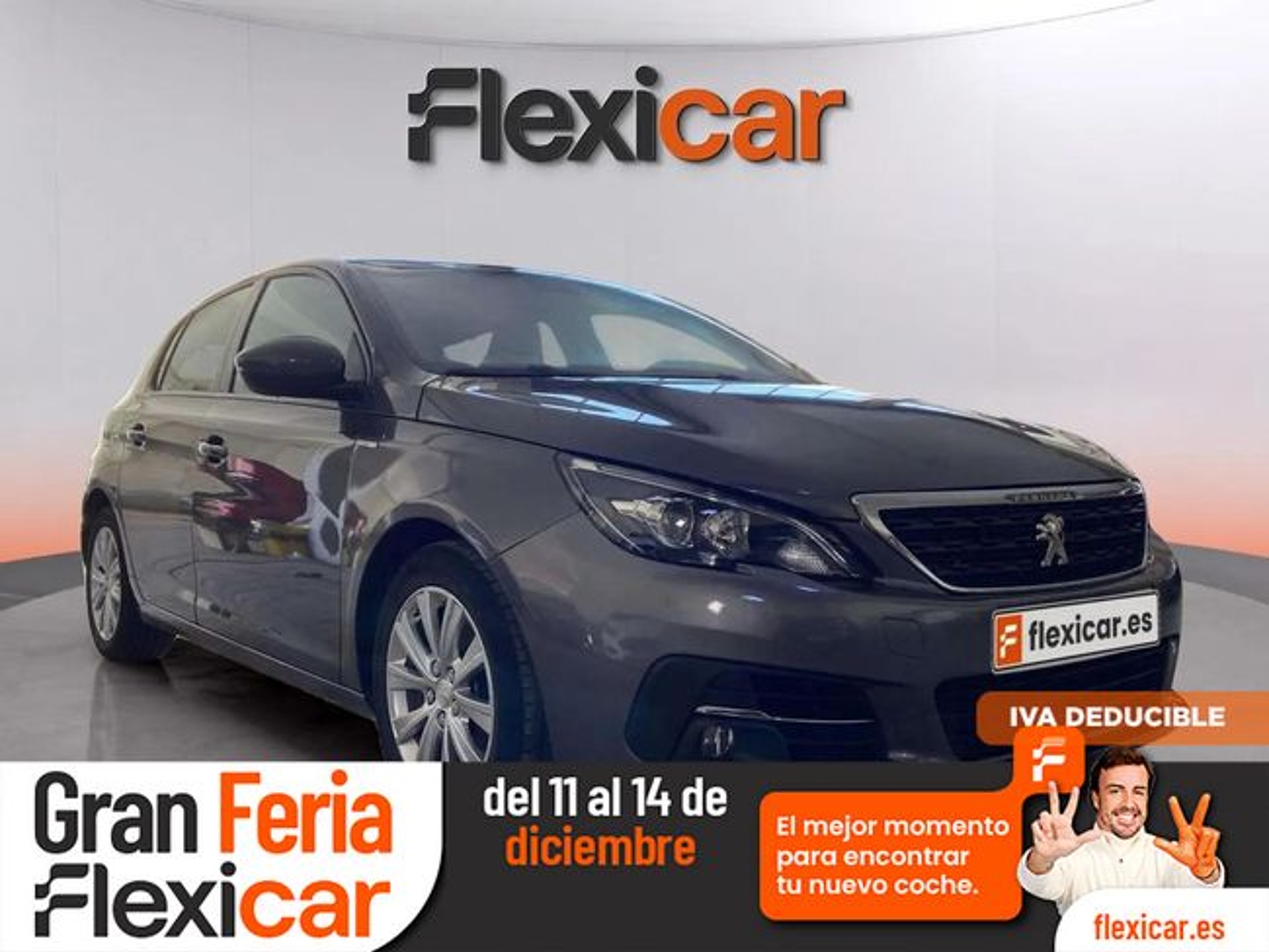 Imagen de PEUGEOT 308