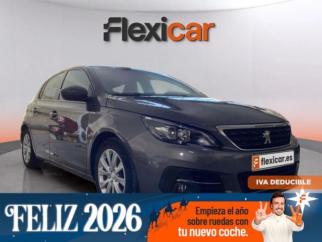 PEUGEOT 308 (5p Style PureTech 130 S&S 6 Vel. MAN) en Ciudad Real