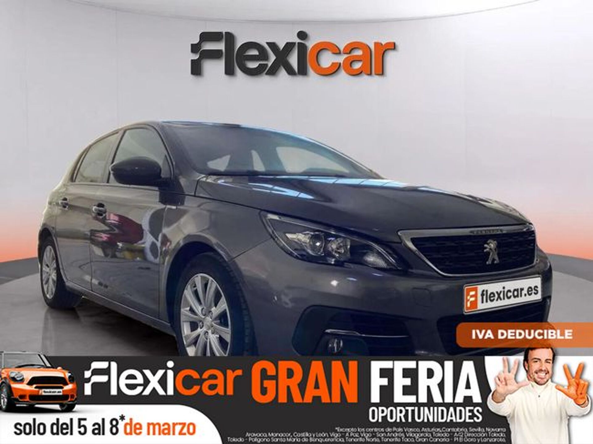 Imagen 1 de PEUGEOT 308