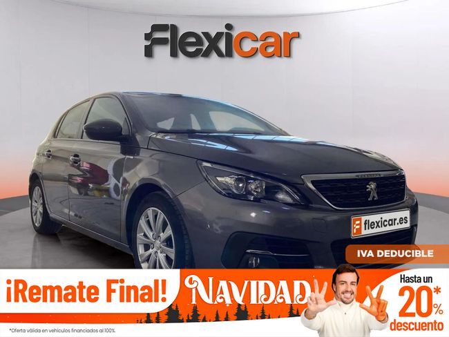 PEUGEOT 308 (5p Style PureTech 130 S&S 6 Vel. MAN) en Ciudad Real