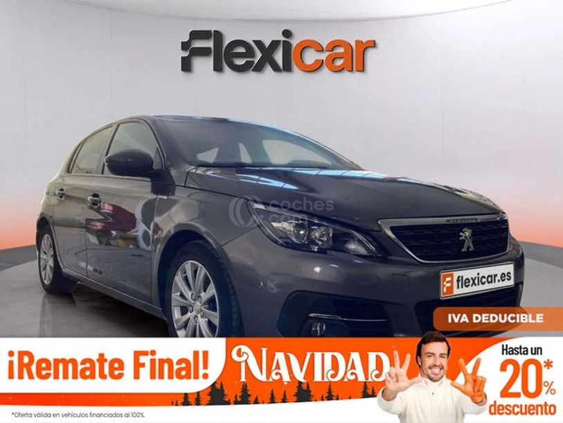 Foto del PEUGEOT 308 1.2 PureTech S&S Style 130