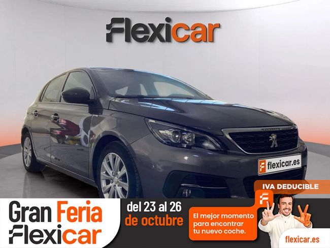 PEUGEOT 308 (5p Style PureTech 130 S&S 6 Vel. MAN) en Ciudad Real
