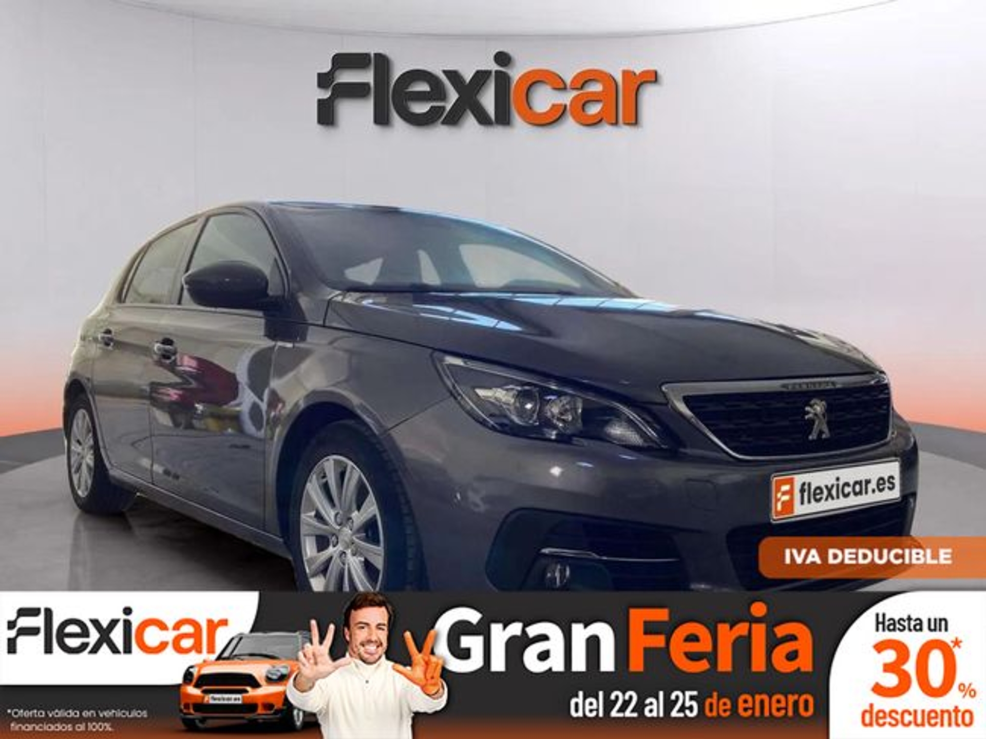 Imagen de PEUGEOT 308