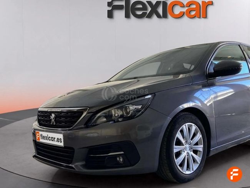 Foto del PEUGEOT 308 1.2 PureTech S&S Style 130