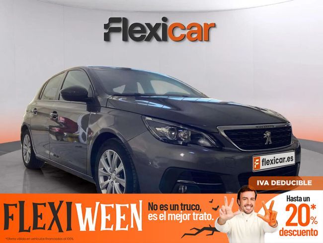 PEUGEOT 308 (5p Style PureTech 130 S&S 6 Vel. MAN) en Ciudad Real