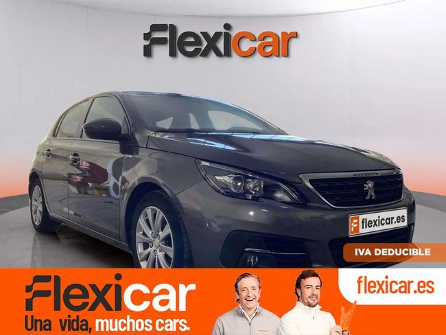PEUGEOT 308 (5p Style PureTech 130 S&S 6 Vel. MAN) en Ciudad Real