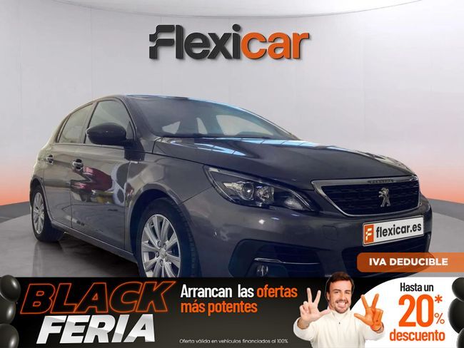 PEUGEOT 308 (5p Style PureTech 130 S&S 6 Vel. MAN) en Ciudad Real