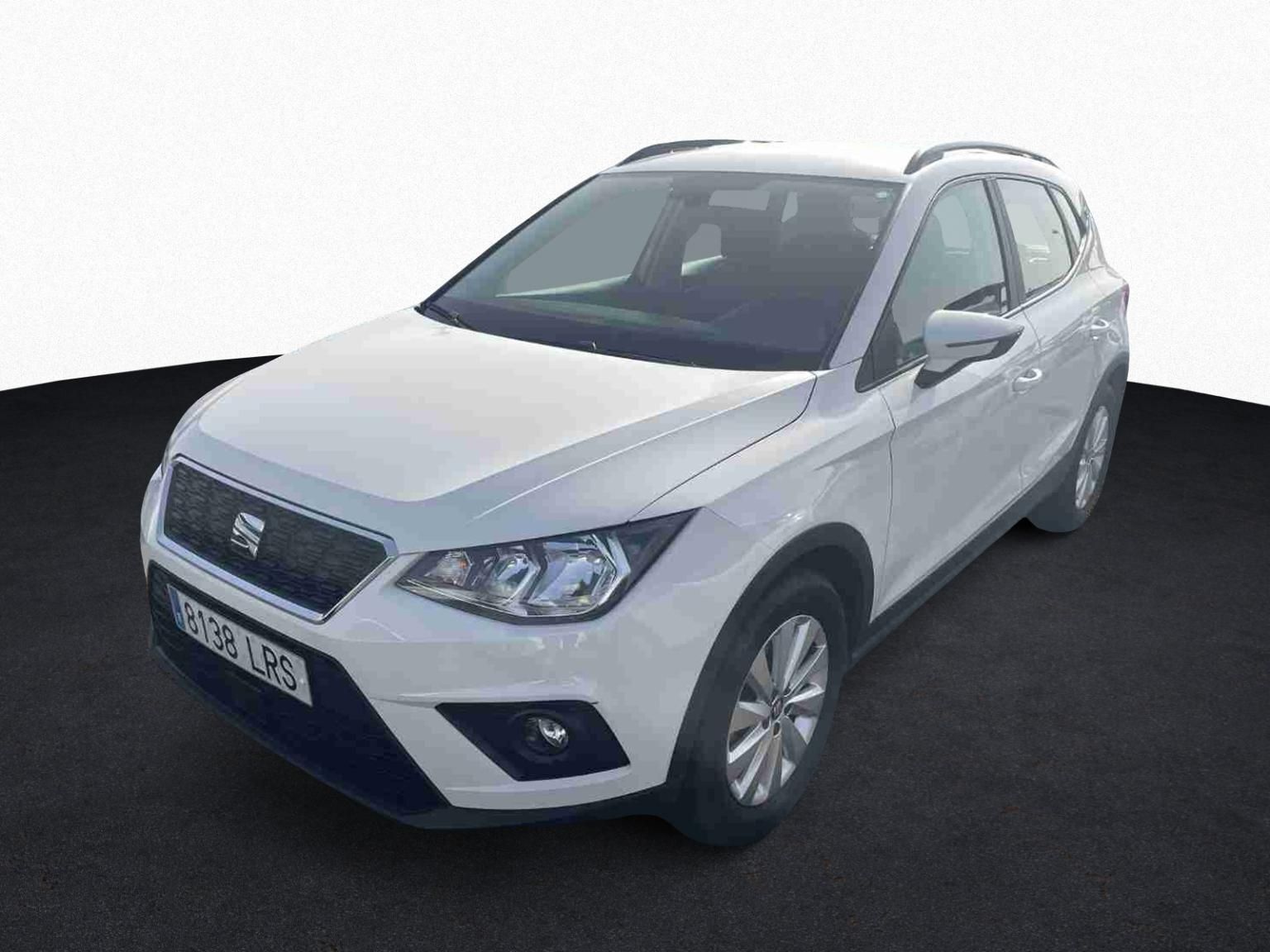 SEAT Arona (1.0 TSI Style Go2 81 kW (110 CV)) en Madrid