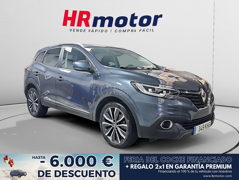 Foto del RENAULT Kadjar 1.3 TCe GPF Zen 103kW