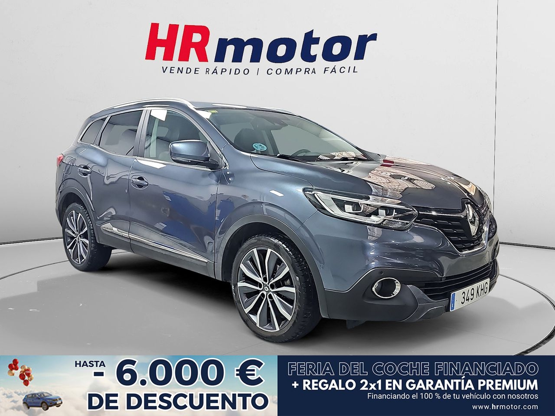 Imagen de RENAULT Kadjar