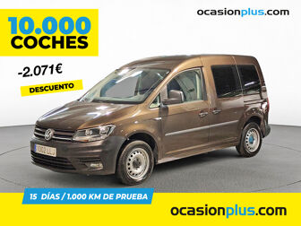 Imagen de VOLKSWAGEN Caddy 2.0TDI Kombi DSG 75kW