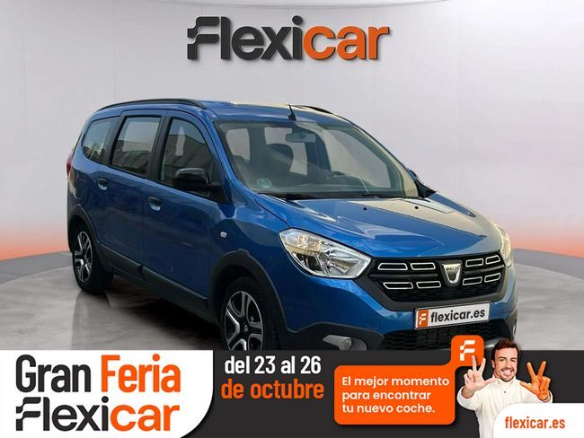 DACIA Lodgy (Comfort Blue dCi 85kW (115CV) 5Pl - 18) en Cáceres