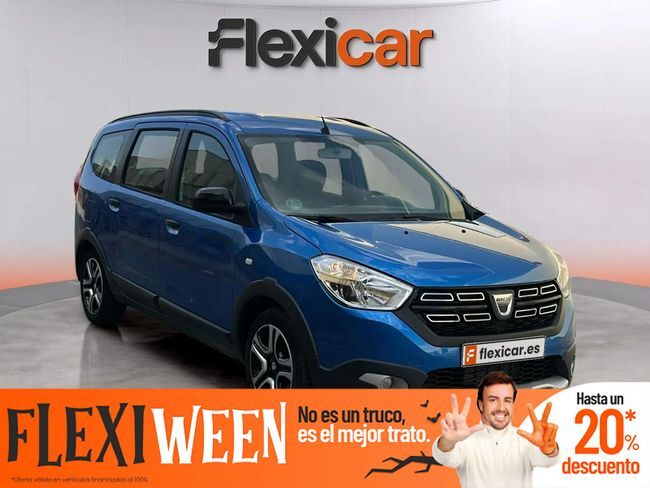 DACIA Lodgy (Comfort Blue dCi 85kW (115CV) 5Pl - 18) en Cáceres