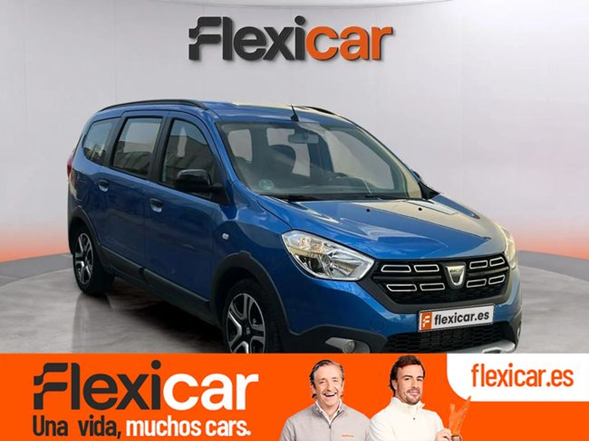 Imagen de DACIA Lodgy