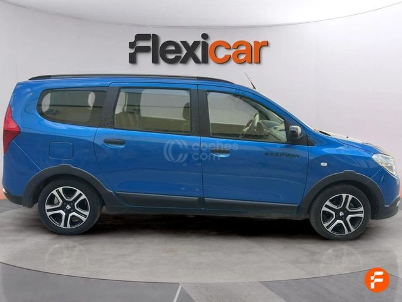 Foto del DACIA Lodgy 1.5Blue dCi Comfort 5pl. 85kW