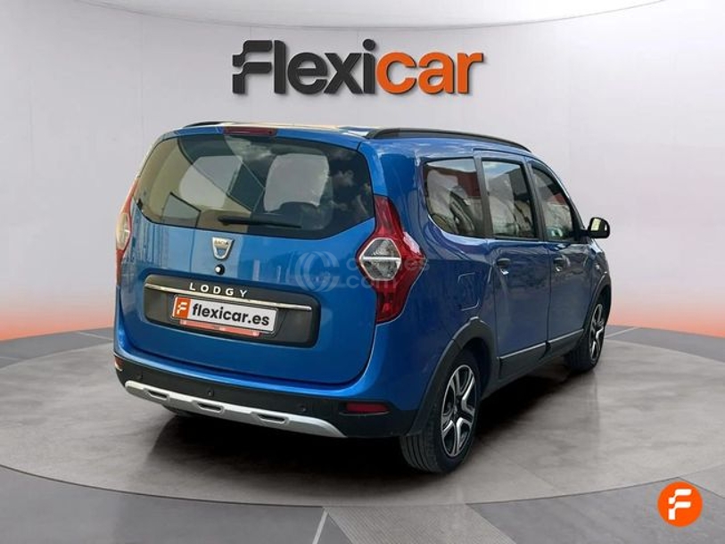 Foto del DACIA Lodgy 1.5Blue dCi Comfort 5pl. 85kW