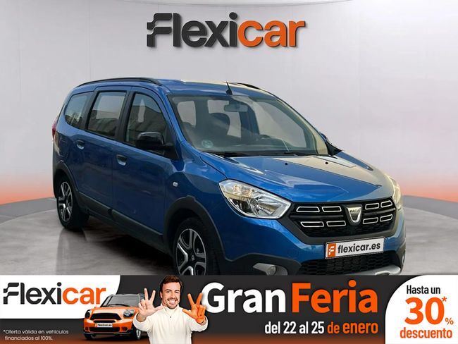 DACIA Lodgy (Comfort Blue dCi 85kW (115CV) 5Pl - 18) en Cáceres