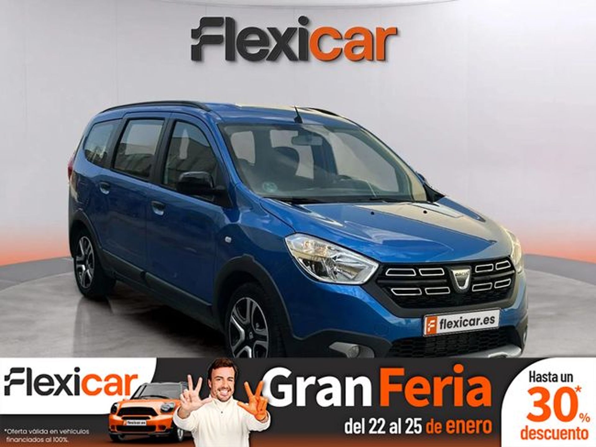 Imagen de DACIA Lodgy