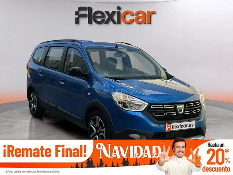 Foto del DACIA Lodgy 1.5Blue dCi Comfort 5pl. 85kW