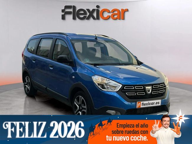 DACIA Lodgy (Comfort Blue dCi 85kW (115CV) 5Pl - 18) en Cáceres