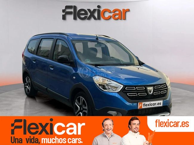 Foto del DACIA Lodgy 1.5Blue dCi Comfort 5pl. 85kW