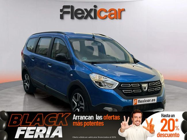 DACIA Lodgy (Comfort Blue dCi 85kW (115CV) 5Pl - 18) en Cáceres