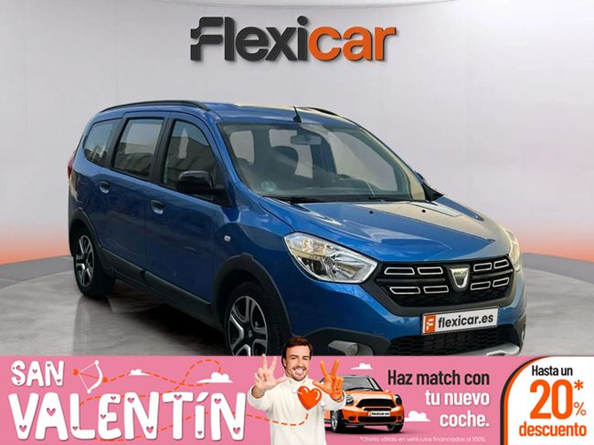 Imagen de DACIA Lodgy