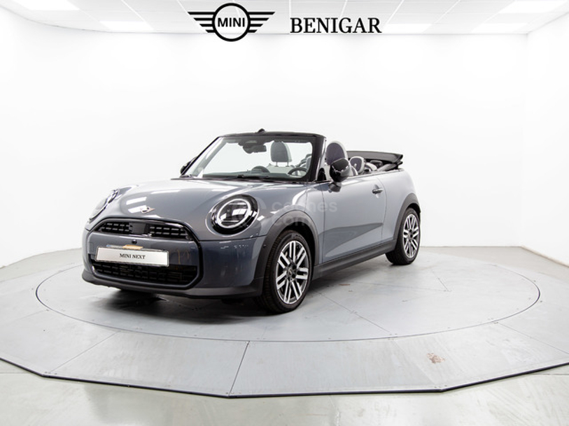 Foto del MINI Mini Cabrio Cooper C Classic Aut.