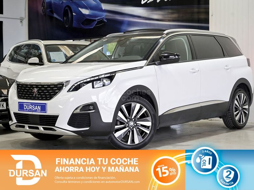 Foto del PEUGEOT 3008 1.2 S&S PureTech Allure EAT8 130