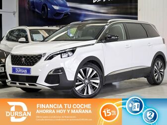 Imagen de PEUGEOT 3008 1.2 S&S PureTech Allure EAT8 130