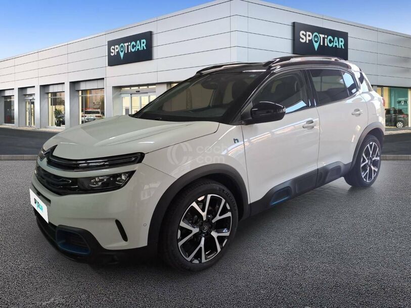 Foto del CITROEN C5 Aircross Hybrid Shine EAT8