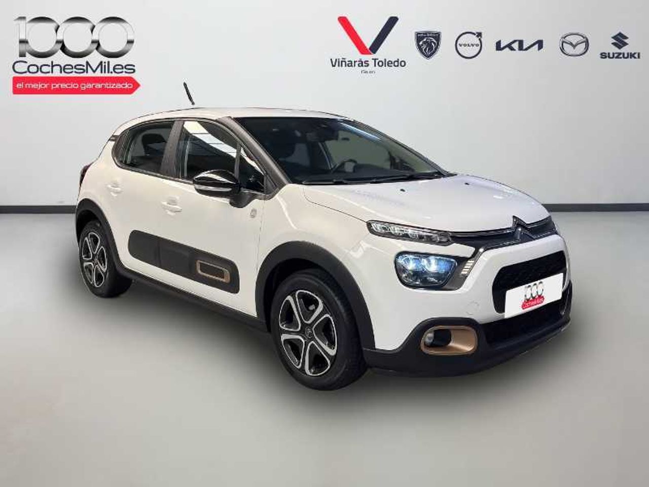 Foto del CITROEN C3 1.2 PureTech S&S C-Series 83