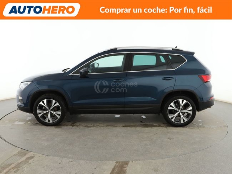 Foto del SEAT Ateca 1.5 EcoTSI S&S Xcellence DSG