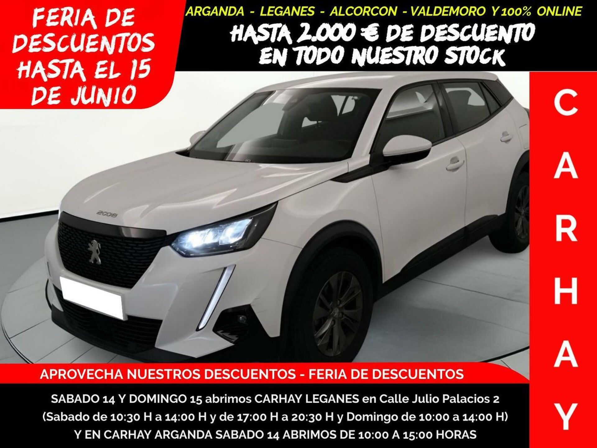 Imagen de PEUGEOT 2008