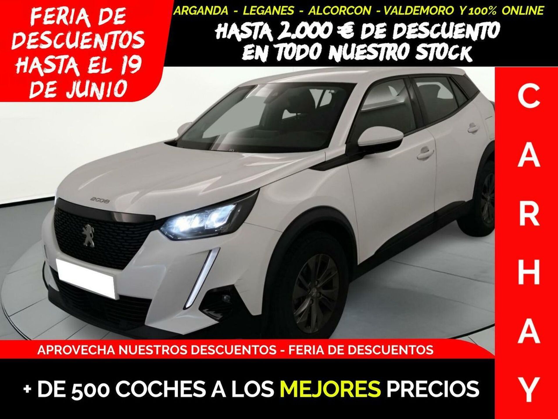 Imagen de PEUGEOT 2008