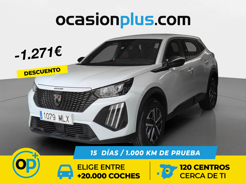 Foto del PEUGEOT 2008 1.2 PureTech S&S Allure 100