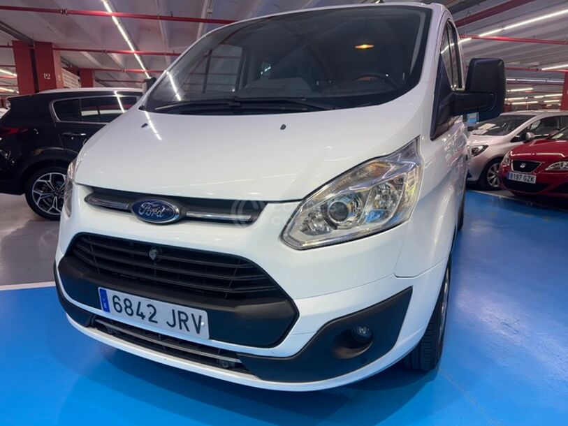 Foto del FORD Transit Custom FT 310 L1 Kombi Trend 130