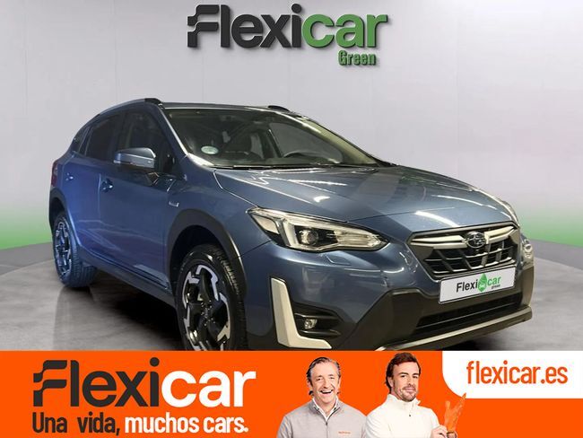 SUBARU XV (2.0i Hybrid CVT Executive Plus) en Madrid