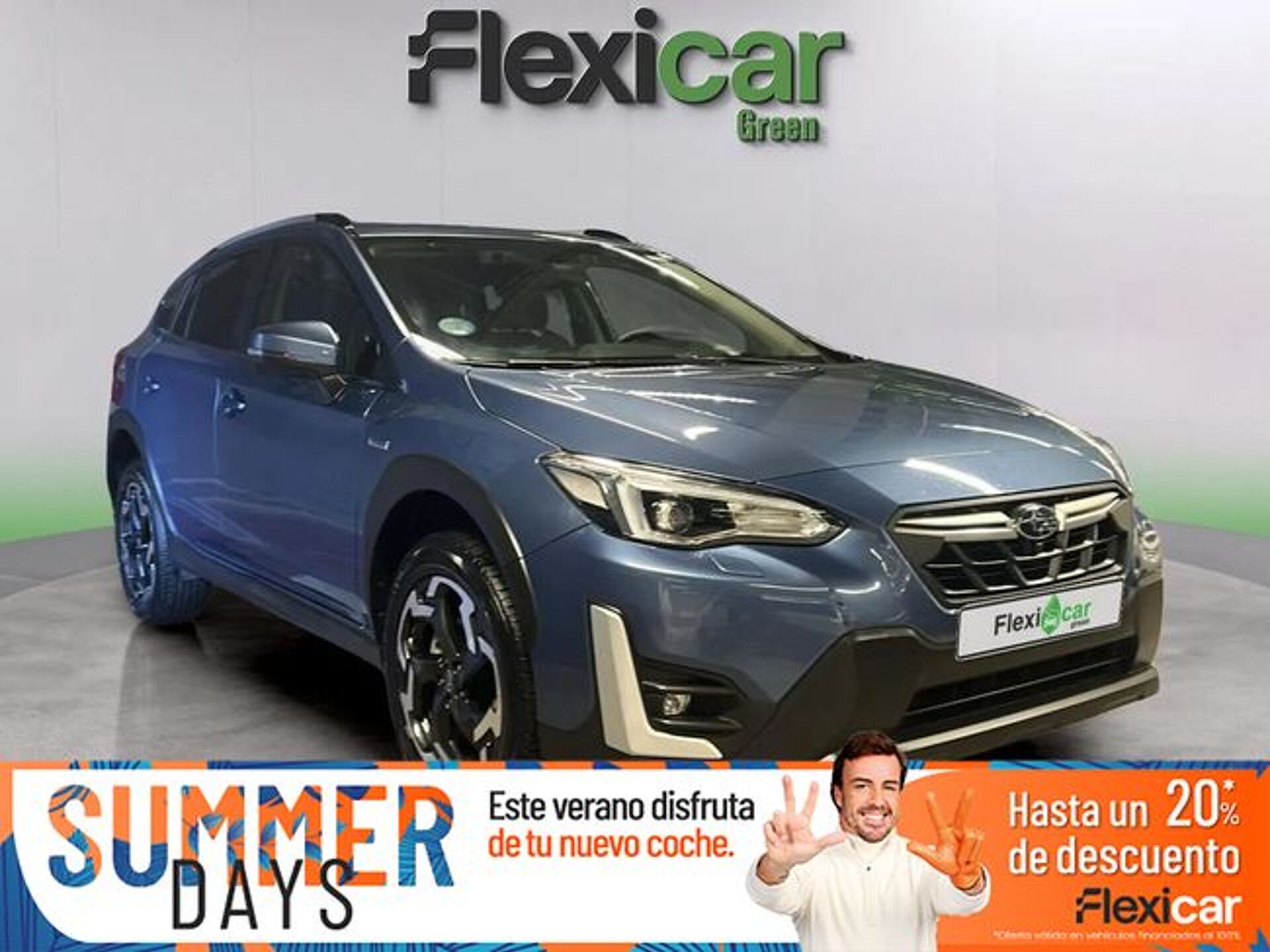 Imagen de SUBARU XV