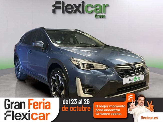 SUBARU XV (2.0i Hybrid CVT Executive Plus) en Madrid