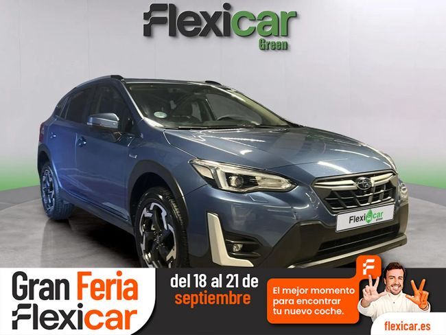 SUBARU XV (2.0i Hybrid CVT Executive Plus) en Madrid