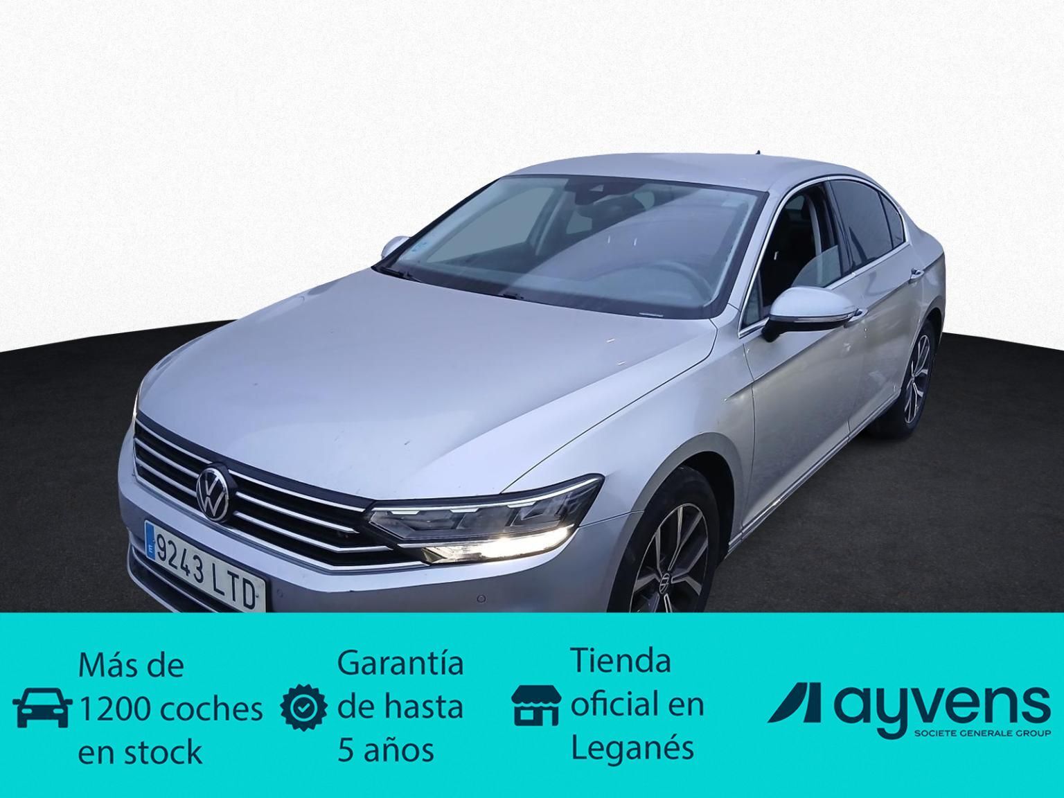 VOLKSWAGEN Passat (Executive 1.5 TSI 110 kW (150 CV)) en Madrid