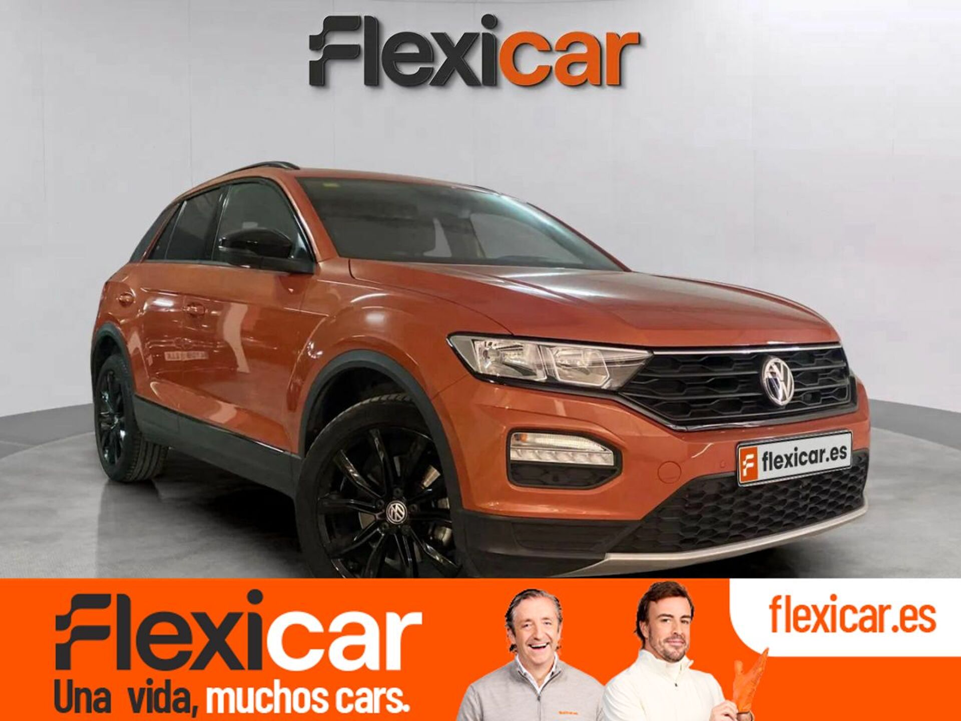 Imagen de VOLKSWAGEN T-Roc
